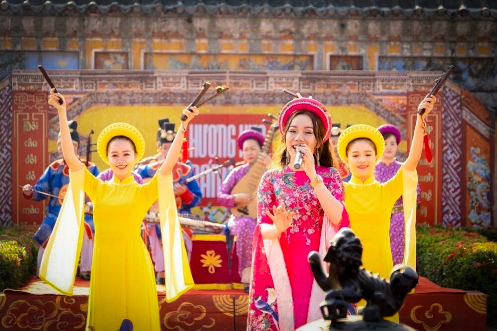 Photograph the festive spirit of Vietnam’s culture